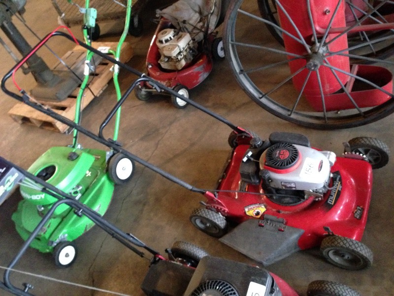 Murray lawnmower