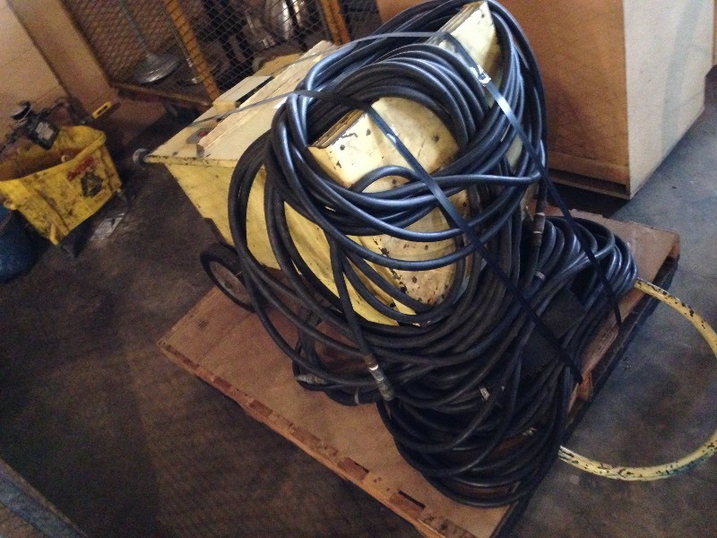 D.C. power supply