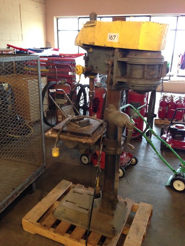 Drill press