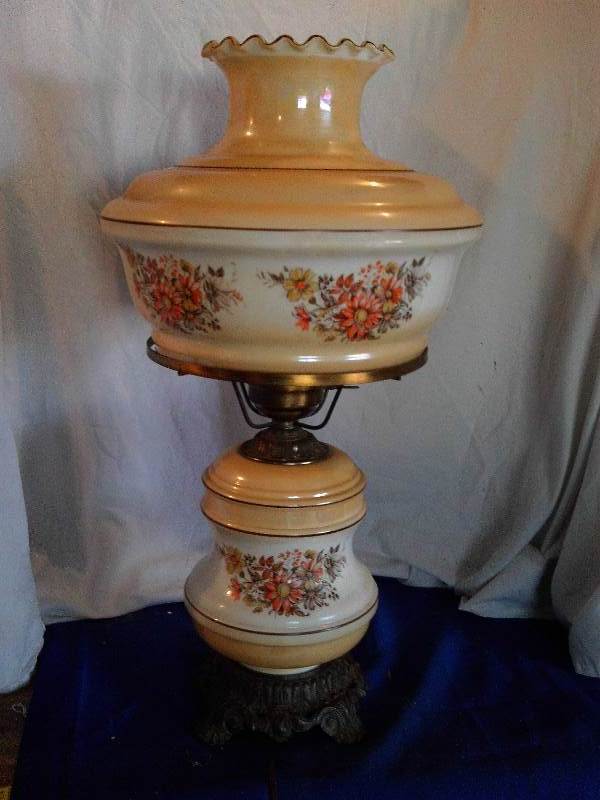 vintage lamp