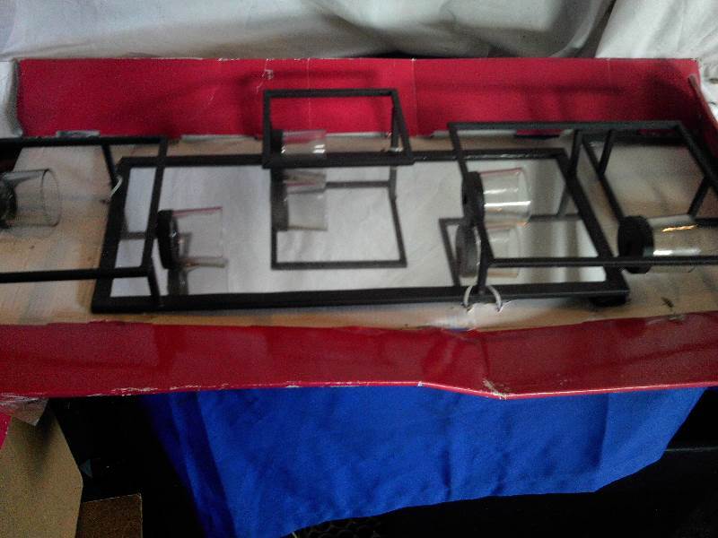 hanging candle holder