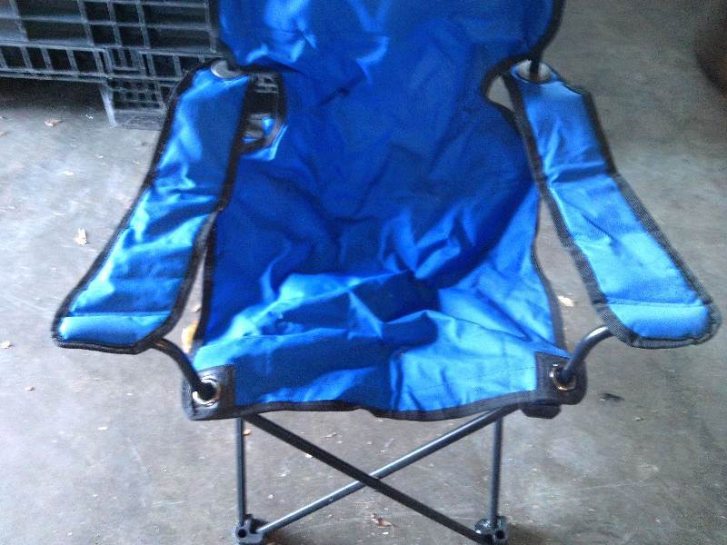 childs camp chair