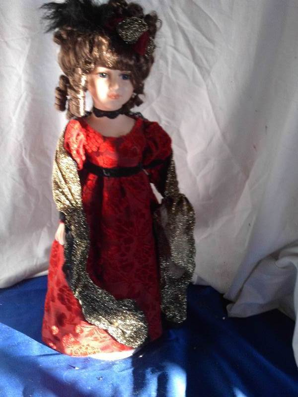 collectors choice doll