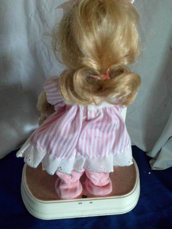 prayer for piece doll