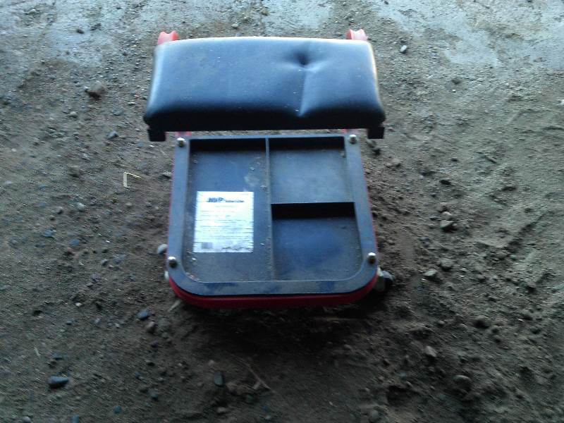 superline creeper shop seat