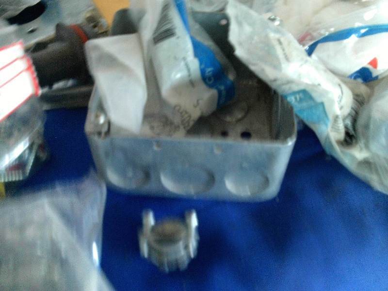 misc shop suppies