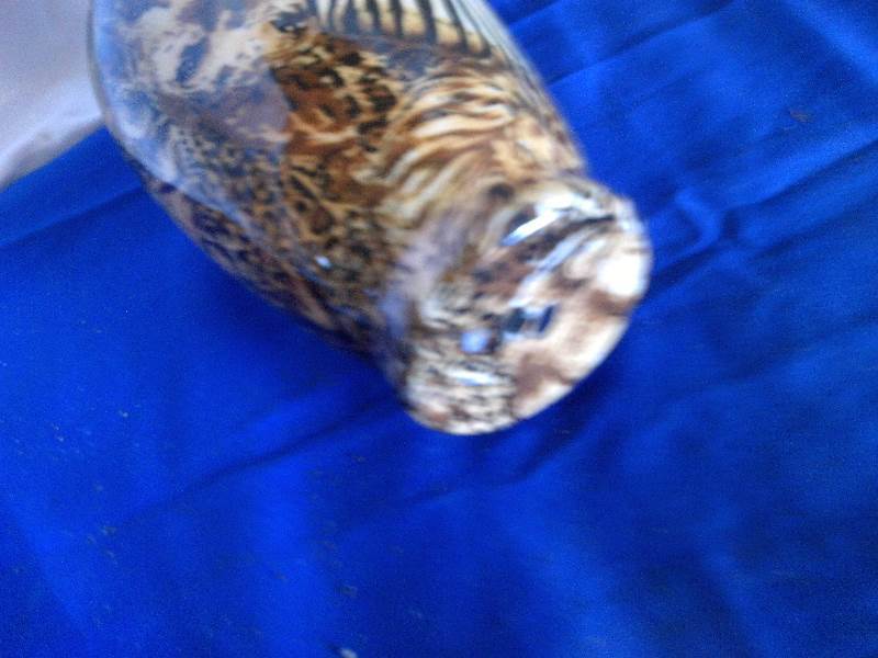 african vase