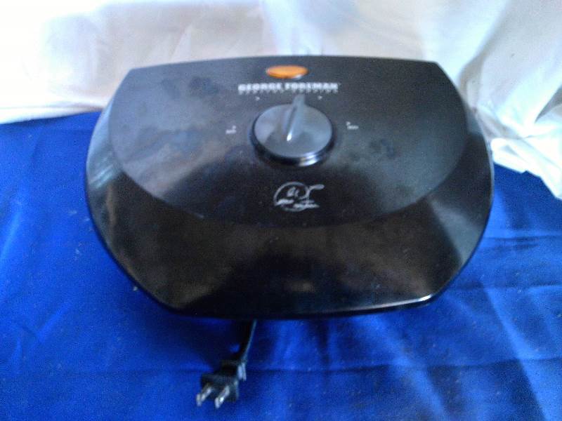 george forman cooker