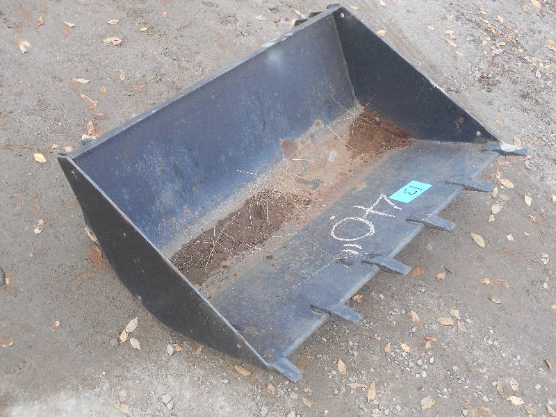 Unused 40 Heavy Duty Tractor Dirt ...