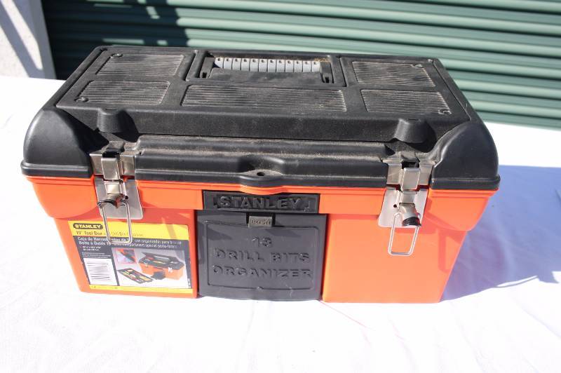 Stanley toolbox