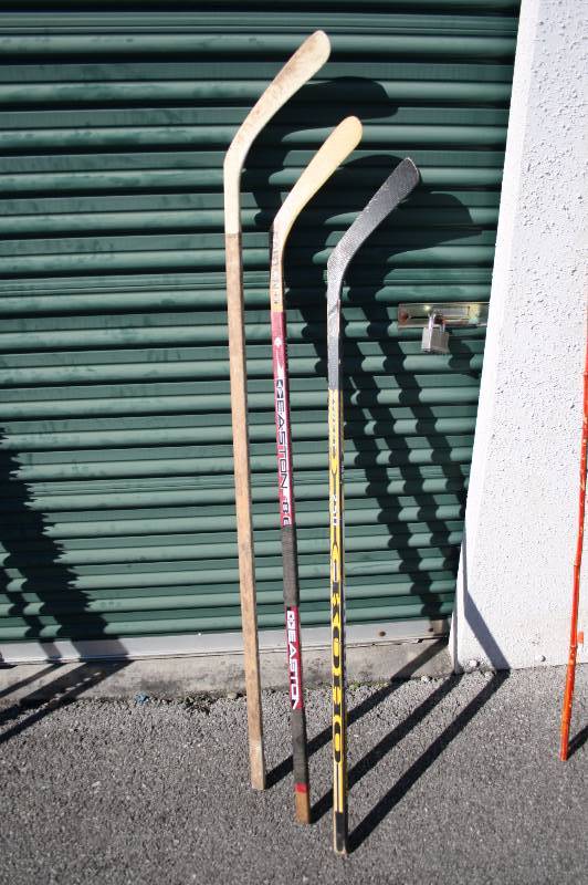 Hockey Sticks