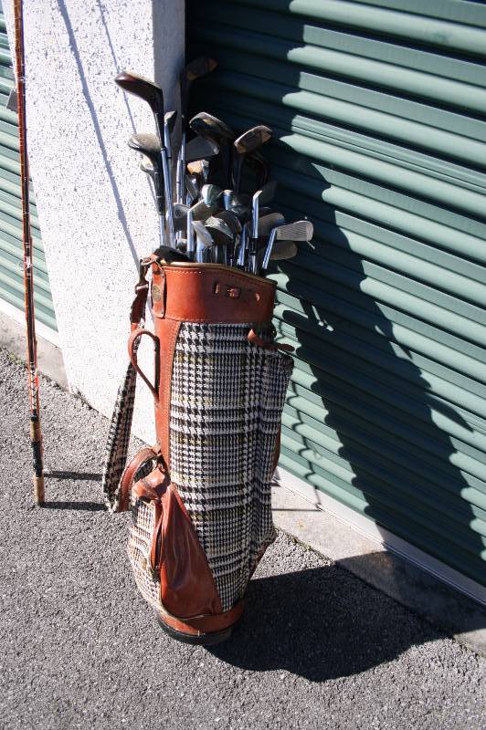Golf clubs