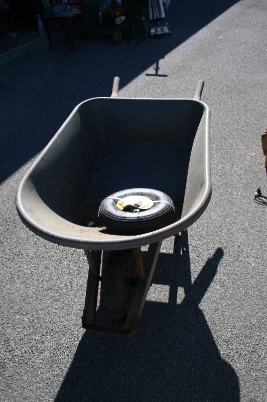 Wheel Barrow