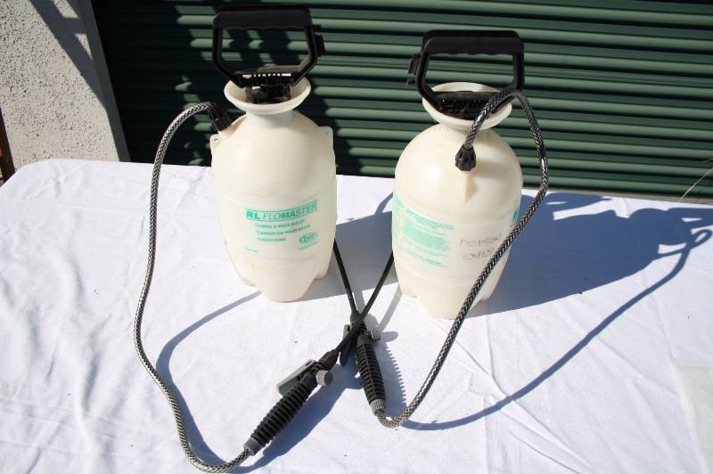 Pump Sprayers