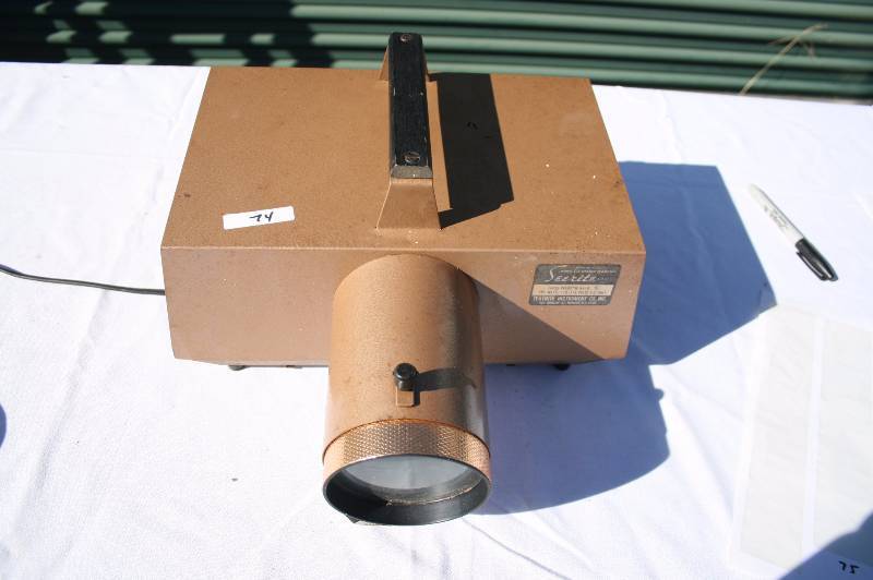 Vintage Projector