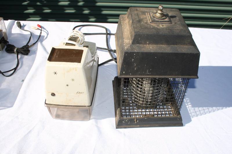 Vintage electronics