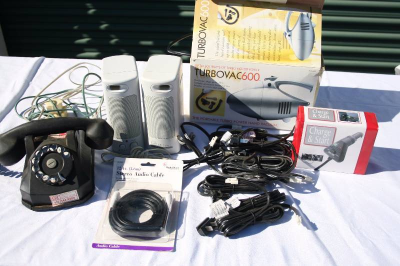 Miscellaneous electronics