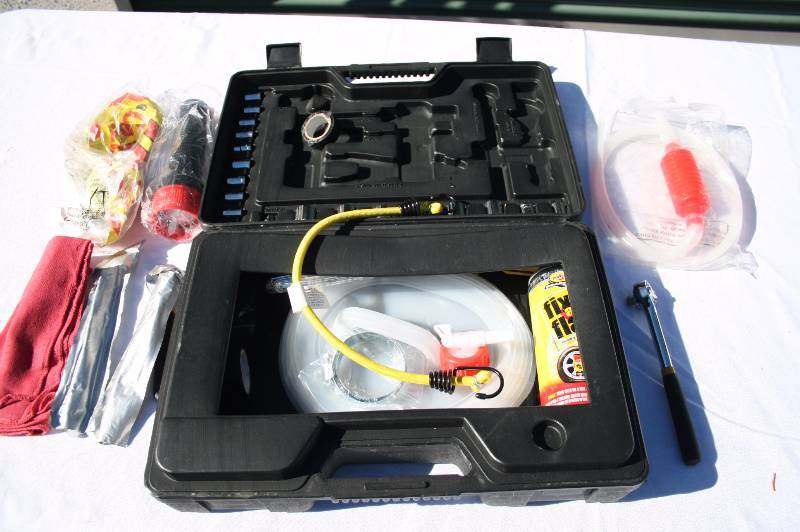 Car kit- Tools emergency