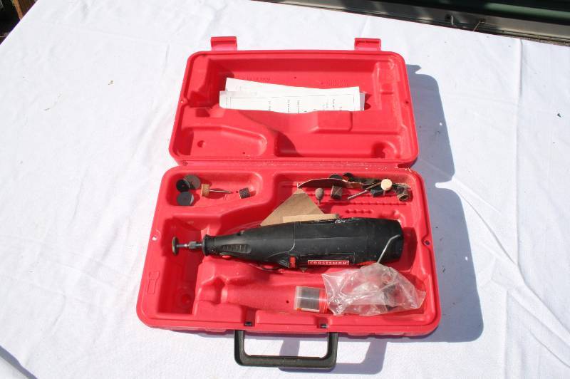 Black and Decker Rotary tool