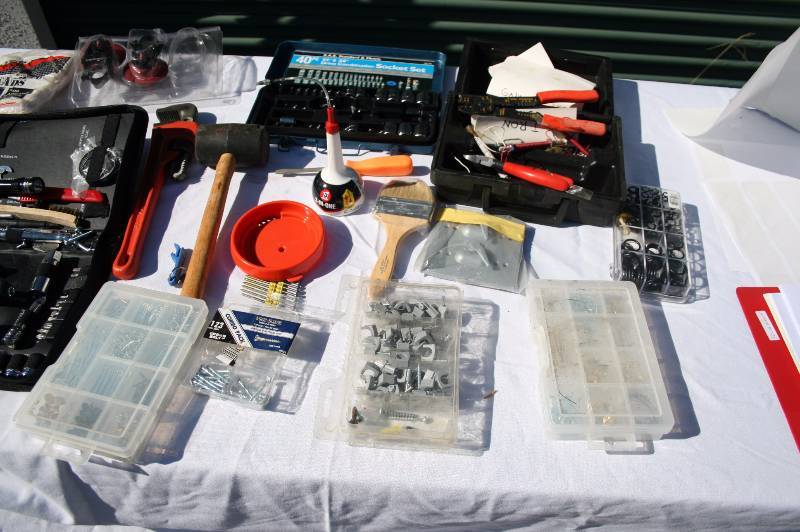 Miscellaneous tools