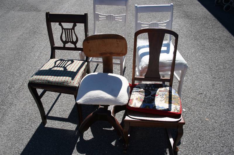 Miscellaneous Chairs