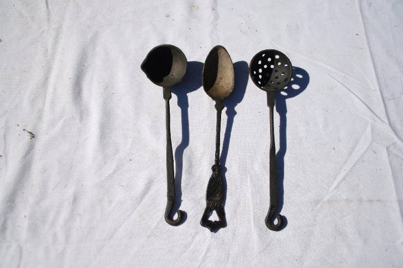 Smelting tools