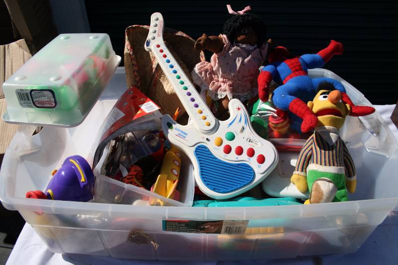 Kids toys