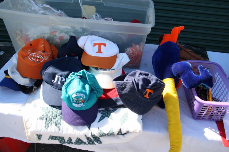 Misc. Hats and more