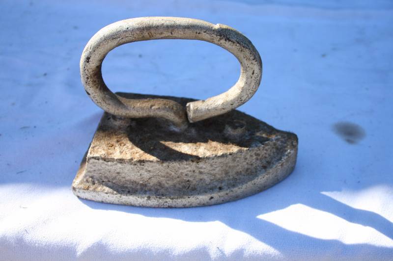 Antique Iron