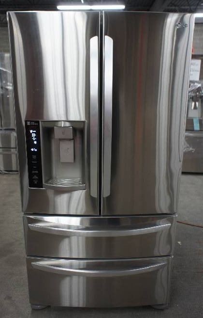 LG Refrigerator - Model # (LMXS27626S)