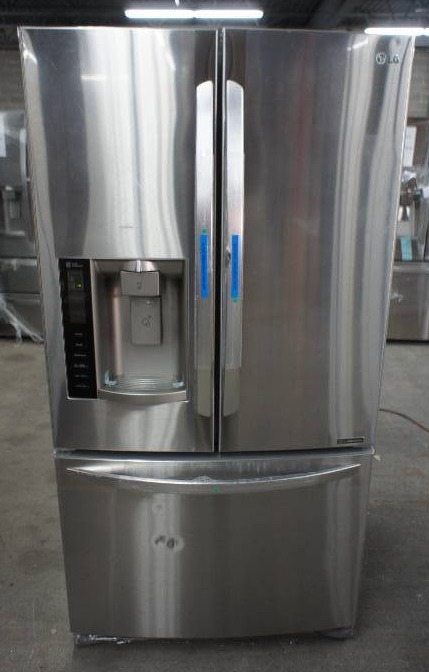 LG Refrigerator - Model # (LFX25974ST)