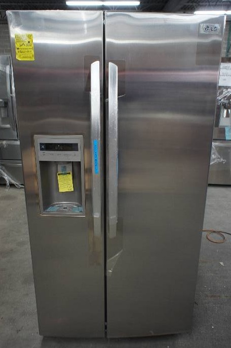 LG Refrigerator - Model # (LSC27925ST)