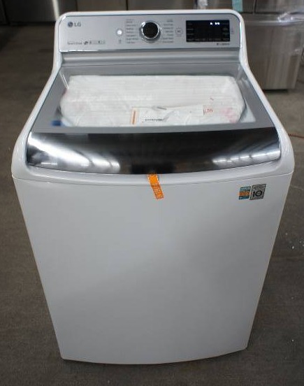 LG Washer - Model # (WT7700HWA)