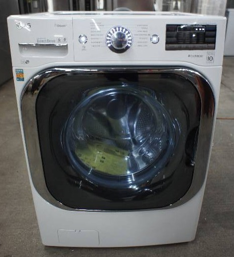 LG Washer - Model # (WM8000HWA)