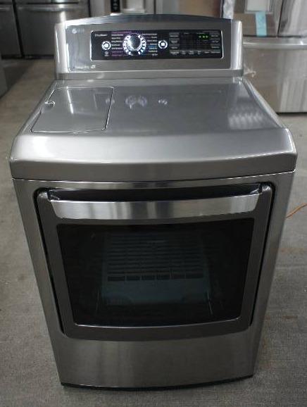 LG Dryer - Model # (DLGX5681V)