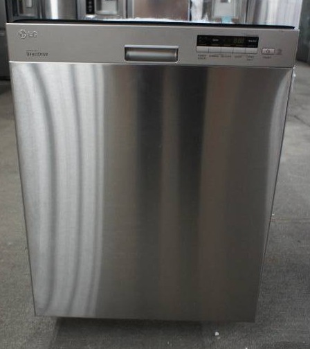 LG Dishwasher - Model # (LDS5040ST)