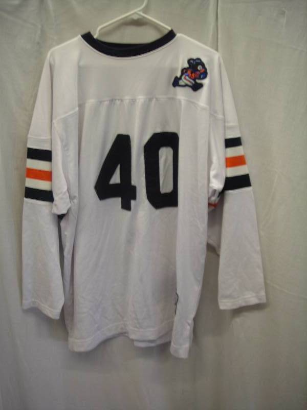 Mitchell & Ness Throw Backs Football Jersey #40 Gale Sayers Chicago Bears XL