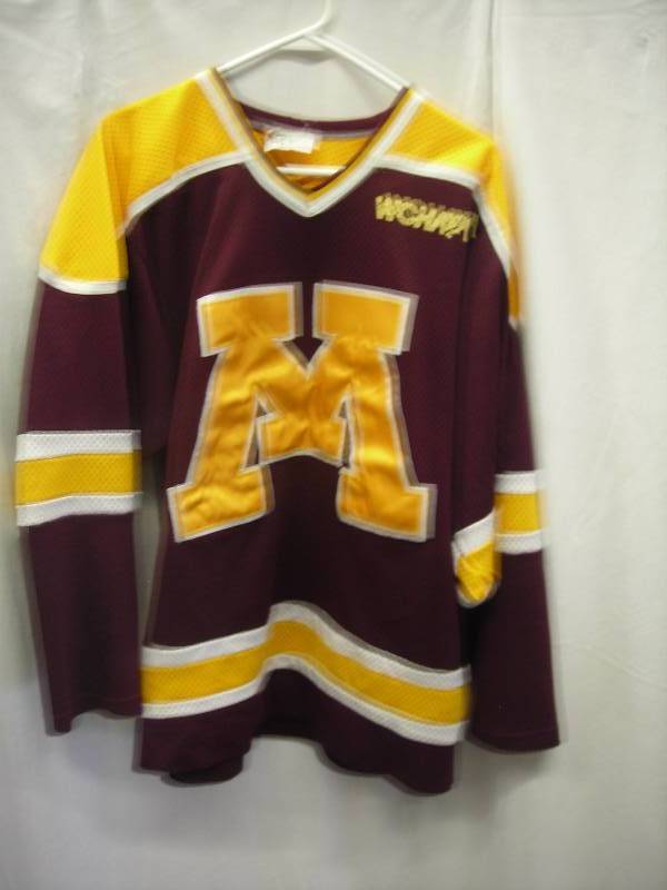 Koronas Sports Apparel Mn Gophers Football Jersey Large
