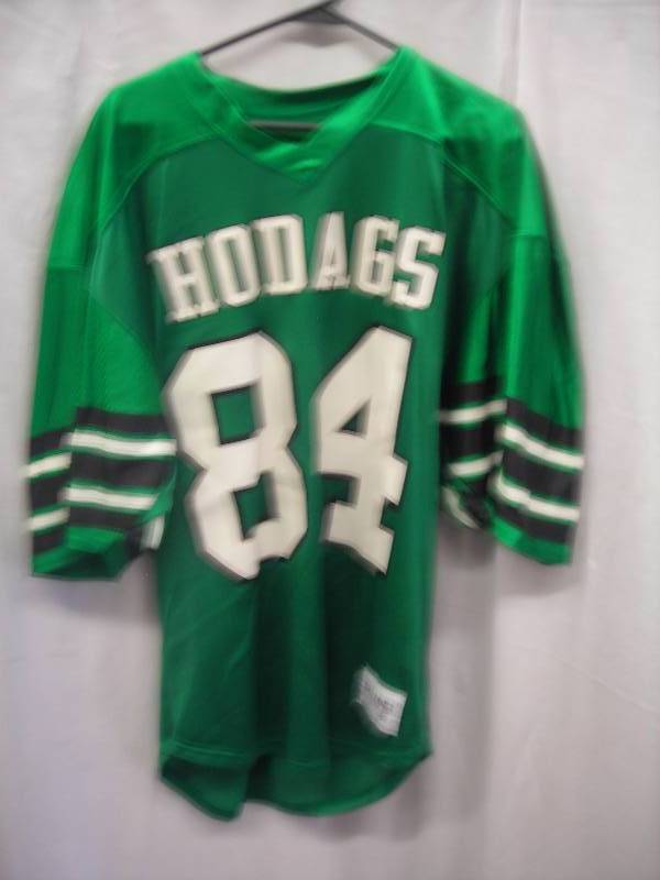 DeLong Hockey Jersey #84 Hodags XL