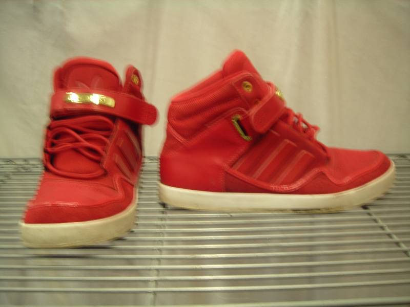 Addidas Mens Size 10