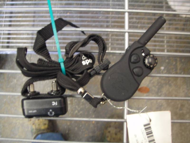 Sportdog Shock Collar With Remote