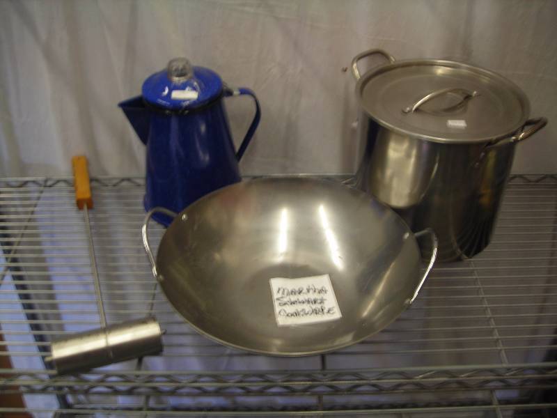 Camp Cookware