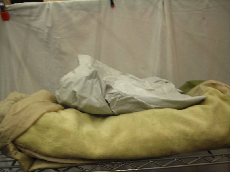 Youth Air Mattress With Built In Sleeping Bag