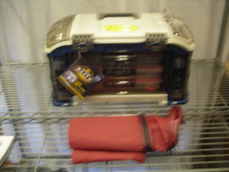 Plano Tackle Box & Boat Cover Protector
