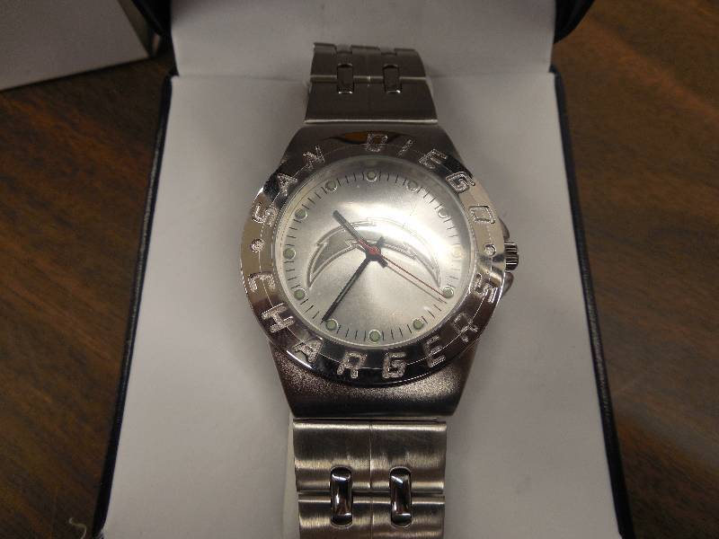 lot 48 image: Gametime San Diego Chargers Watch