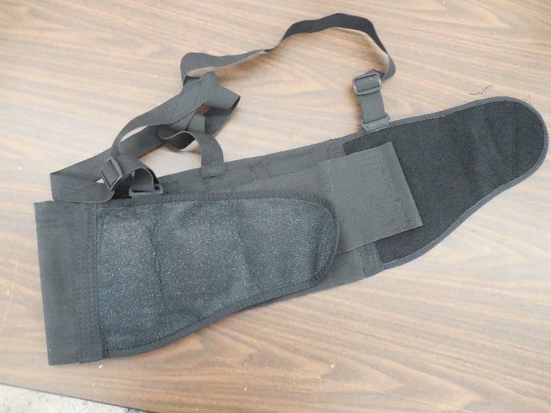 lot 17 image: BACK BRACE