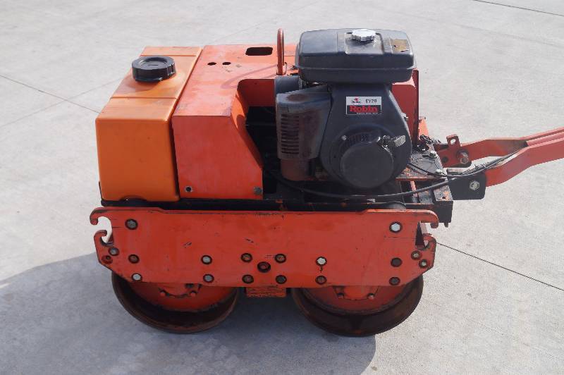 Multi Equipment Vibratory Rolling Compactor