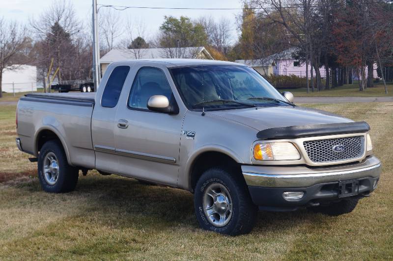 1999 Ford F-150