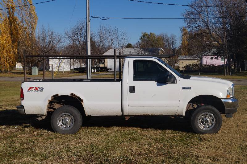 2003 Ford F-250