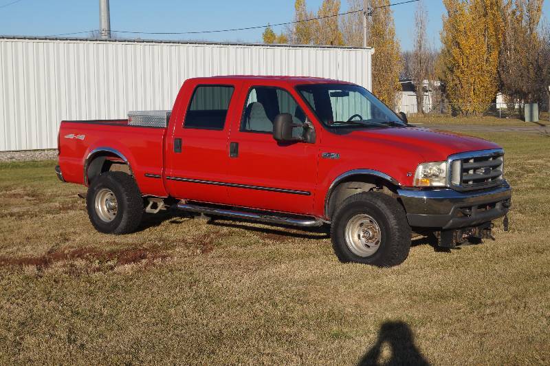 1999 Ford F-250